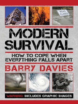 cover image of Modern Survival: How to Cope When Everything Falls Apart